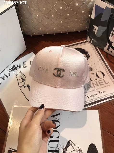 woman caps for women chanel